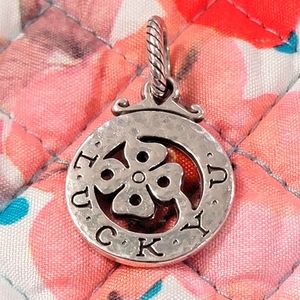 RARE RETIRED BRIGHTON LUCY U    " GOOD LUCK "